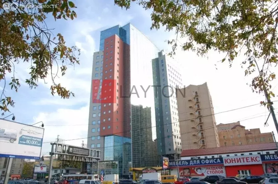 Офис (760 м) - Фото 1