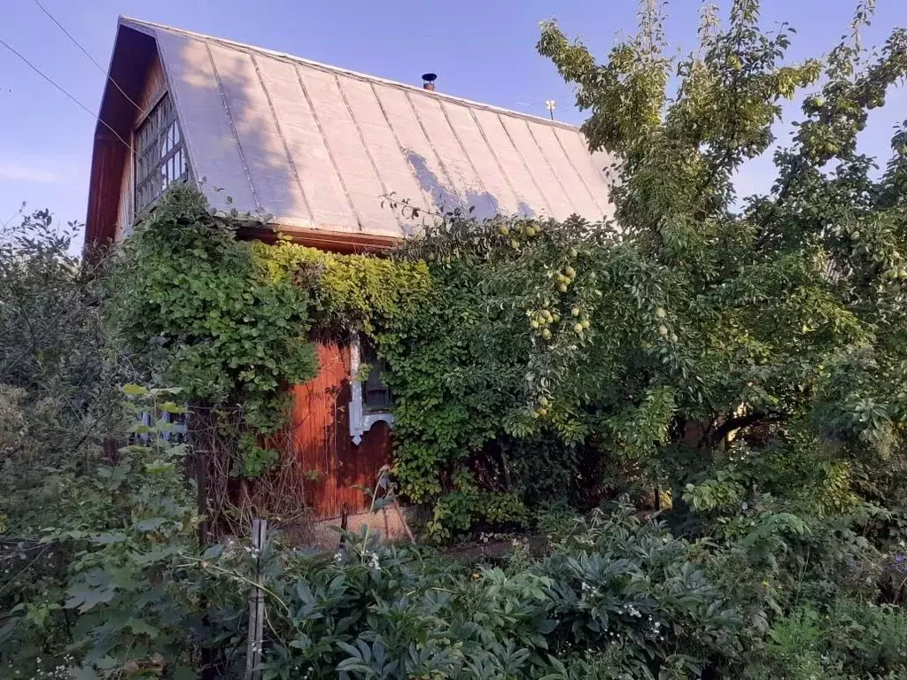 Дом в Башкортостан, Уфимский район, Жуковский сельсовет, Соргино СНТ  ... - Фото 2