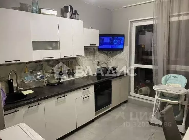 1-к кв. Калининградская область, Калининград ул. Левитана, 60к1 (38.1 ... - Фото 0