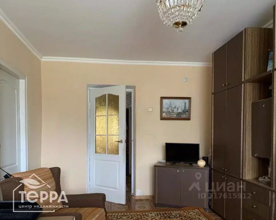 3-к кв. Крым, Евпатория ул. Советская, 10 (62.9 м) - Фото 0