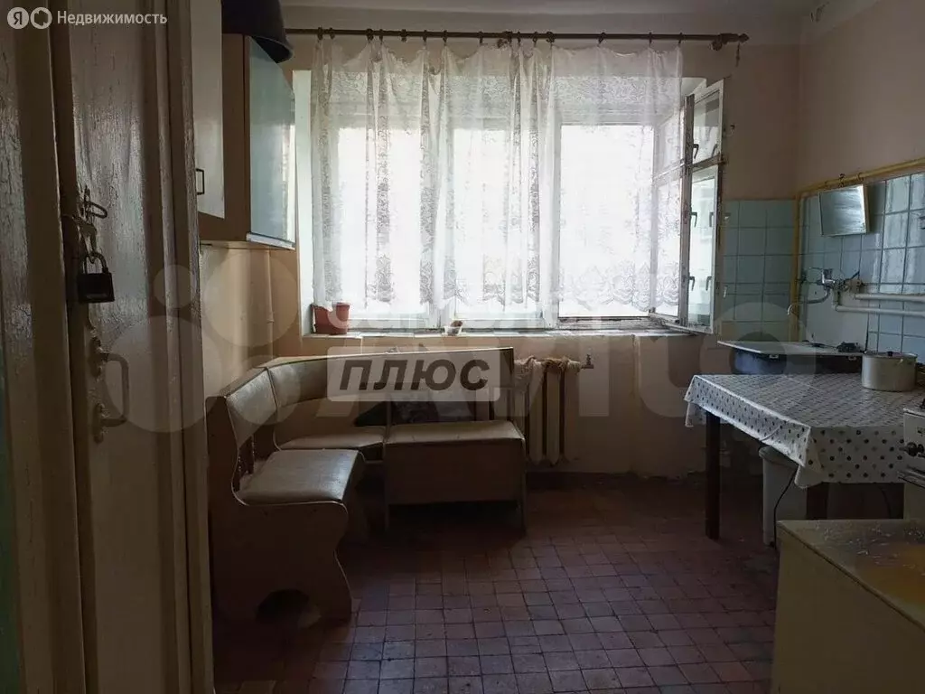 1к в 6-комнатной квартире (12.7 м) - Фото 0