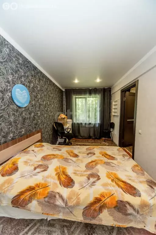 2-комнатная квартира: Бийск, Ленинградская улица, 62/1 (46.4 м) - Фото 1
