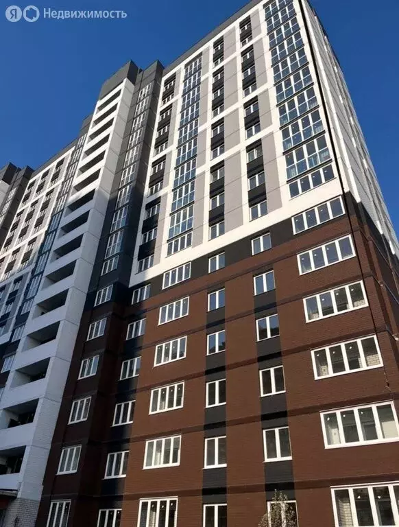 2-комнатная квартира: Брянск, проспект Станке Димитрова, 67к7 (63.16 ... - Фото 1