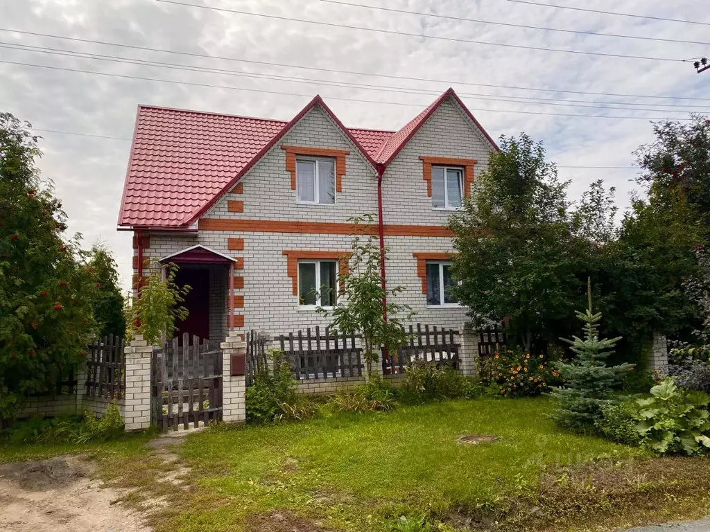 Дом в Алтайский край, Барнаул Звонкая ул. (203 м) - Фото 2