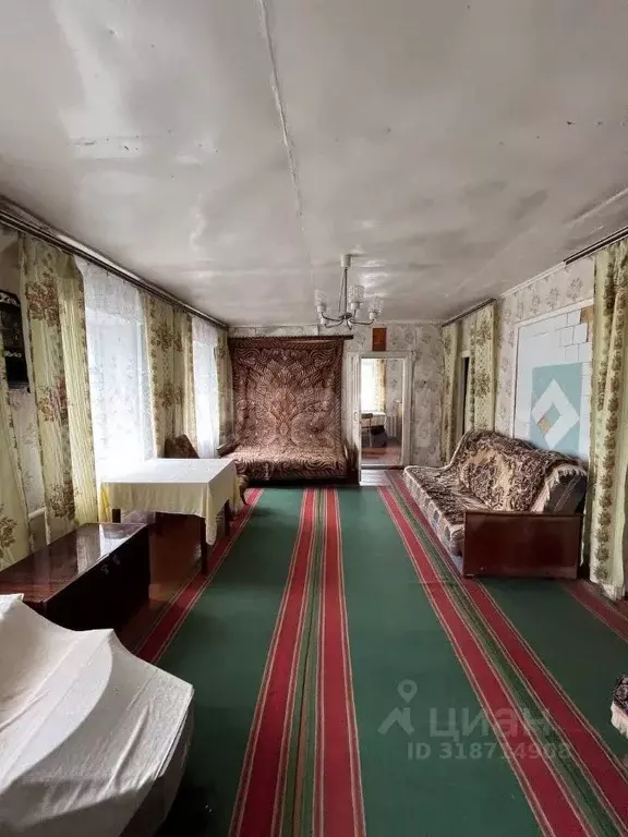 Дом в Калужская область, д. Думиничи ул. Лесная, 17 (86 м) - Фото 1