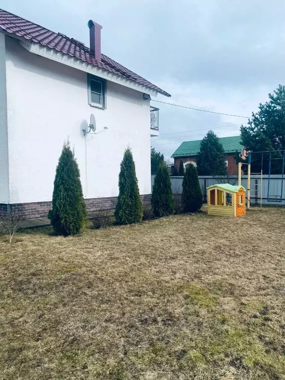 Дом в Калужская область, Кондрово г. Дзержинский муниципальный округ, ... - Фото 2