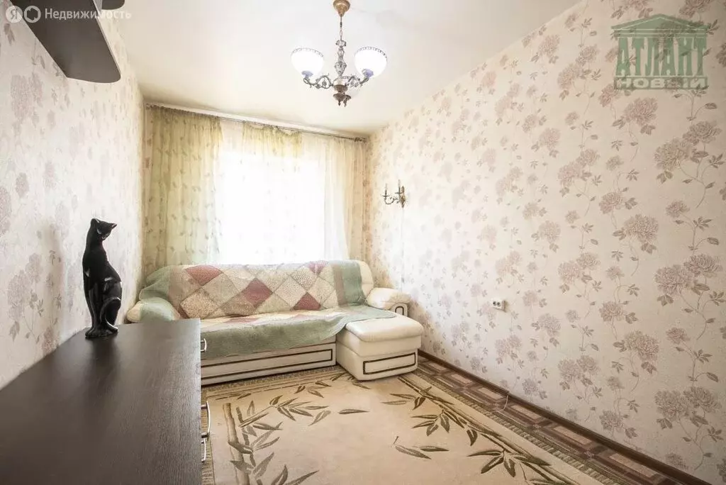 1-комнатная квартира: Мирное, квартал Солнечный Город, 27 (29.1 м) - Фото 1