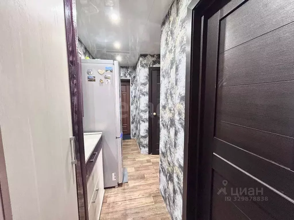 3-к кв. Хабаровский край, Николаевск-на-Амуре ул. Гоголя, 29 (50.2 м) - Фото 1