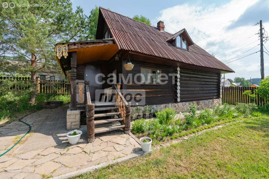 Дом в Пермский край, Добрянский муниципальный округ, деревня Гари, ... - Фото 1