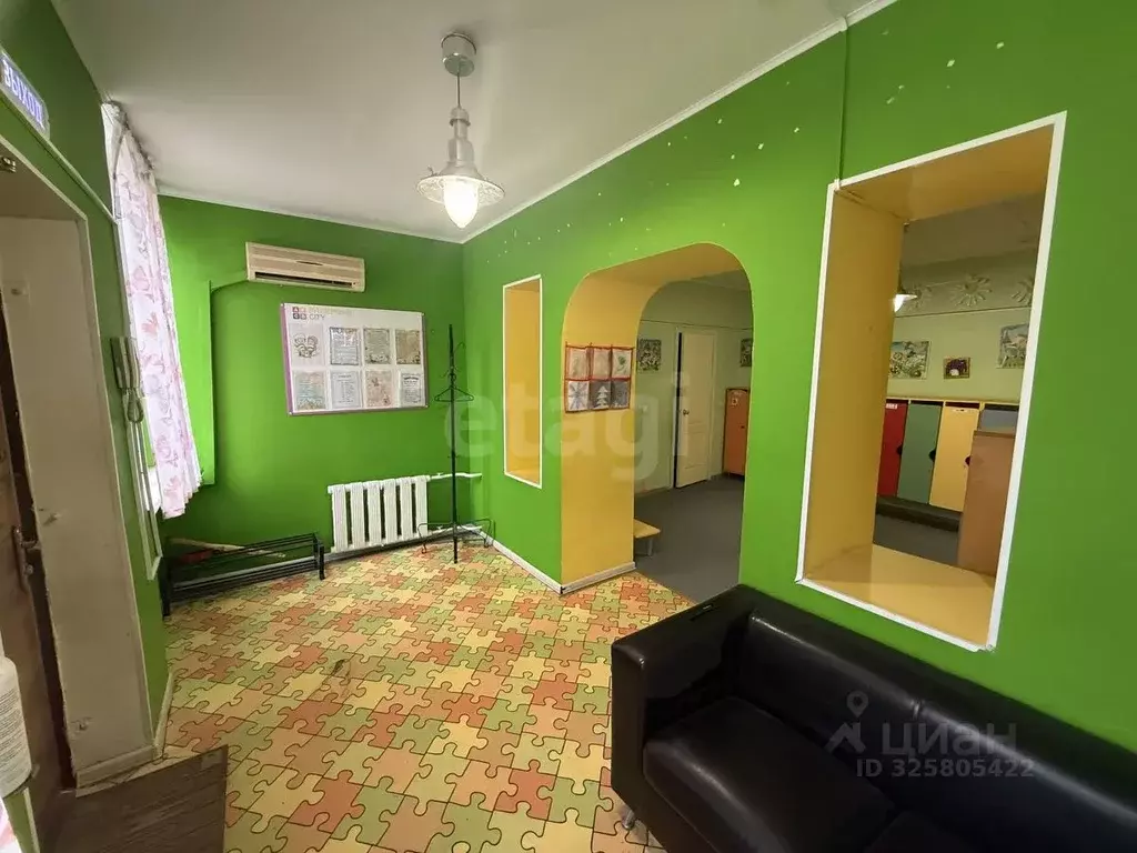 Помещение свободного назначения в Астраханская область, Астрахань ... - Фото 1