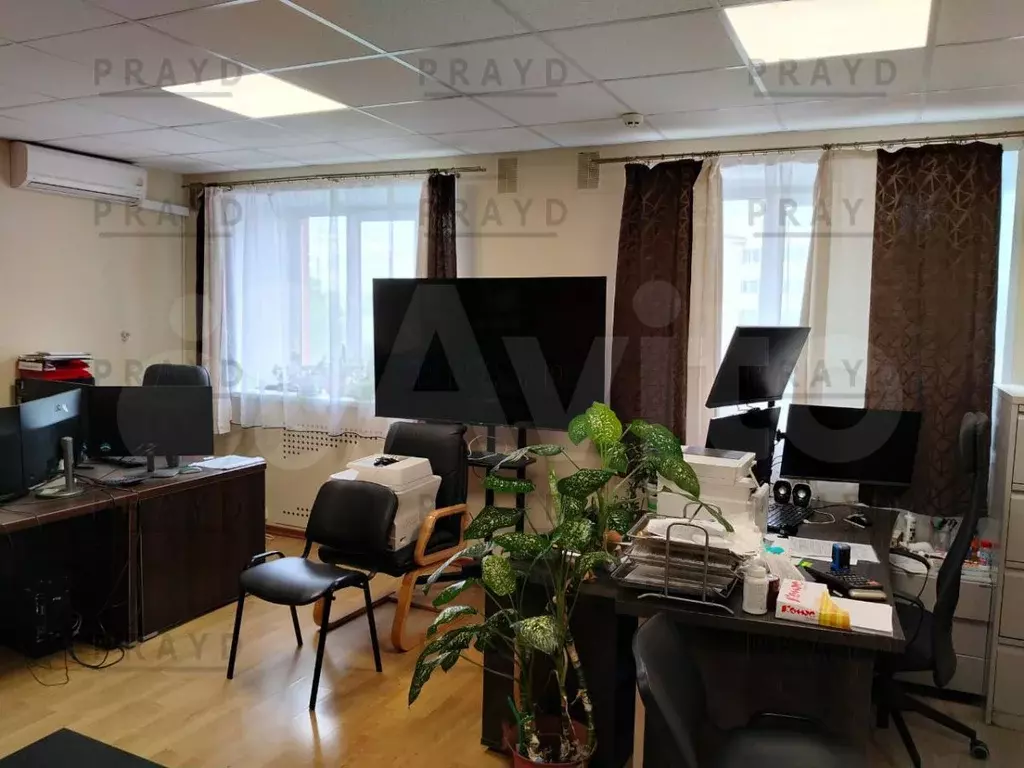Офис 30м Бибиревская,вл4 - Фото 1