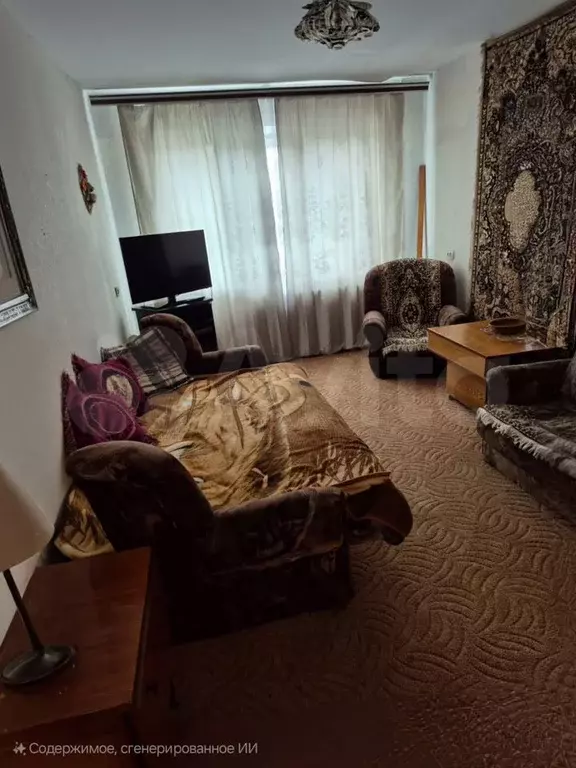 2-к. квартира, 46 м, 1/5 эт. - Фото 0