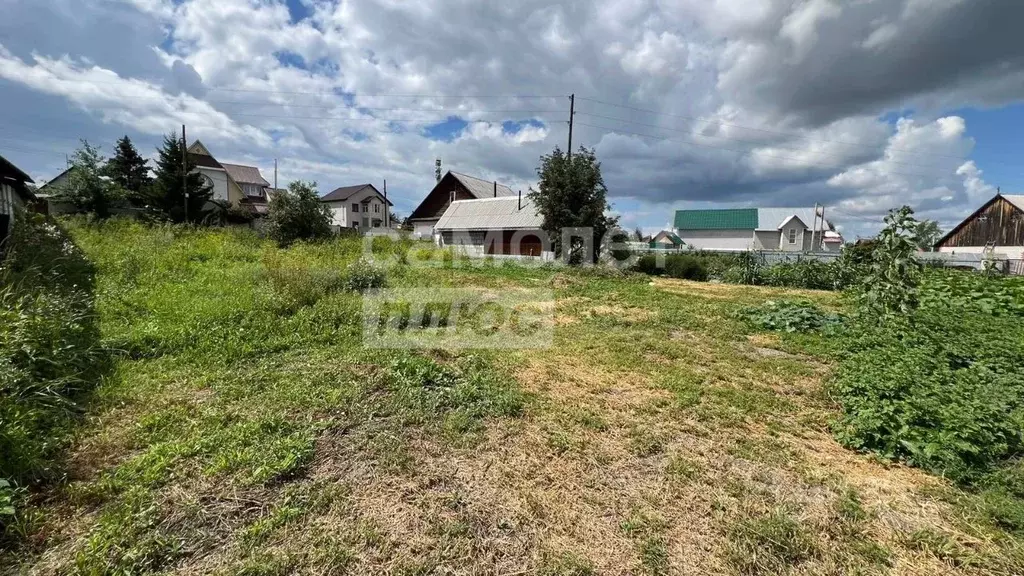 Участок в Алтайский край, Барнаул городской округ, с. Власиха ул. ... - Фото 0