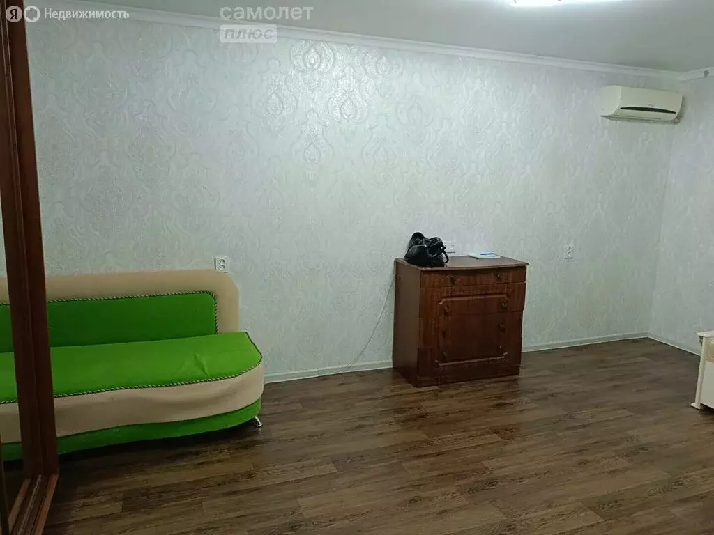 1-комнатная квартира: Астрахань, улица Космонавтов, 3 (30.7 м) - Фото 1