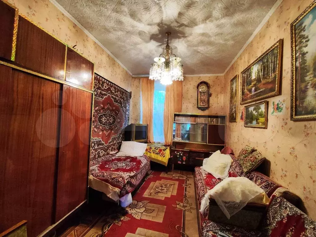1-к. квартира, 22,6 м, 1/1 эт. - Фото 0
