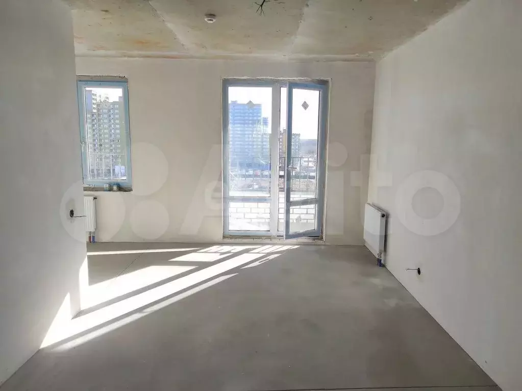 Квартира-студия, 30,4 м, 9/20 эт. - Фото 1