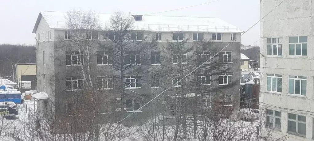 Помещение свободного назначения в Сахалинская область, Южно-Сахалинск ... - Фото 2