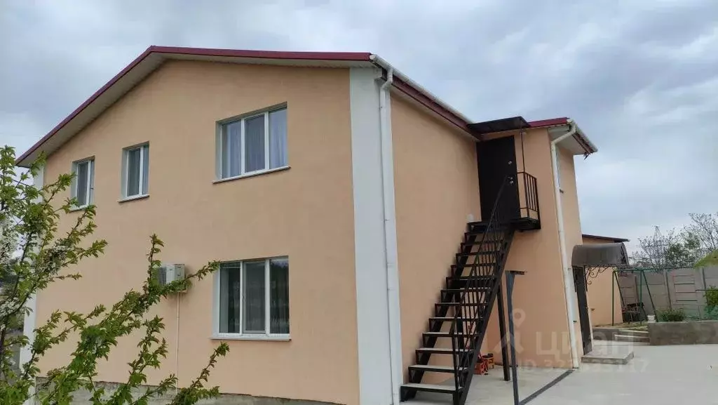 Дом в Севастополь ул. Феодосийская, 55 (110 м) - Фото 2