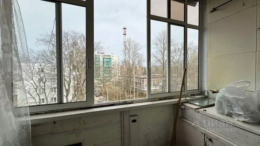 Квартира, 2 комнаты, 54.3 м - Фото 0