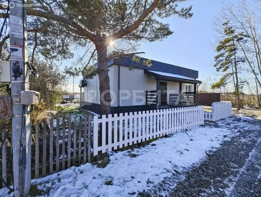 Дом в Тюмень, Ягодная улица (100 м) - Фото 1