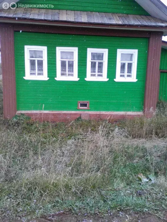 Дом в село Монастырщина, Советская улица, 8 (25.3 м) - Фото 1