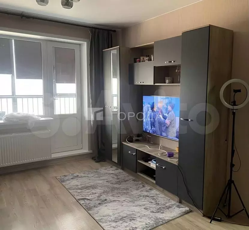 Квартира-студия, 30 м, 9/18 эт. - Фото 0