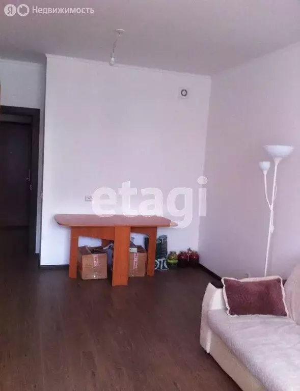 Квартира-студия: Санкт-Петербург, Комендантский проспект, 64к1 (25 м) - Фото 2