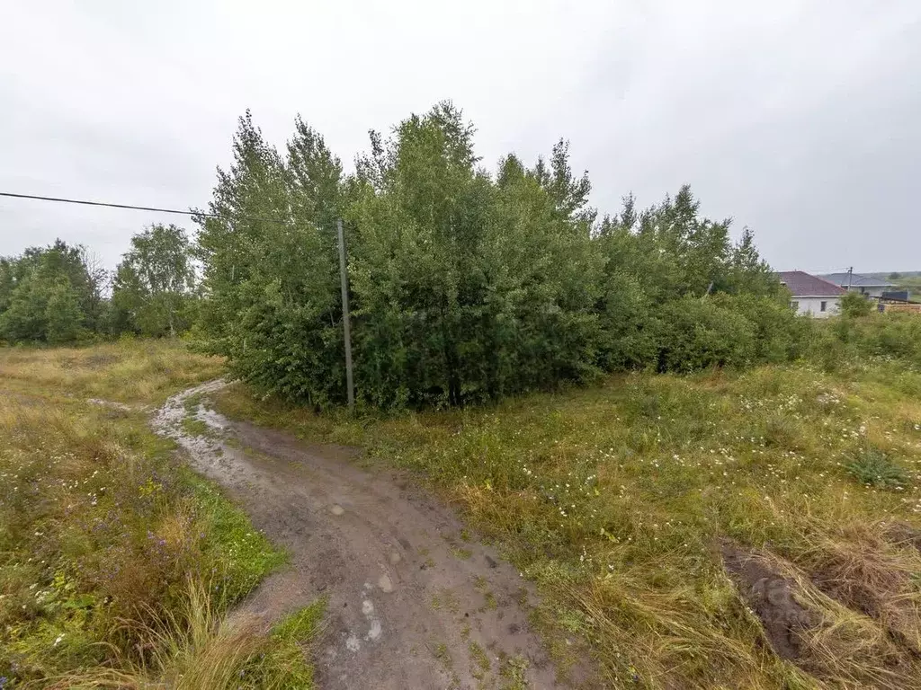 Участок в Тюменская область, Тюменский муниципальный округ, д. ... - Фото 1