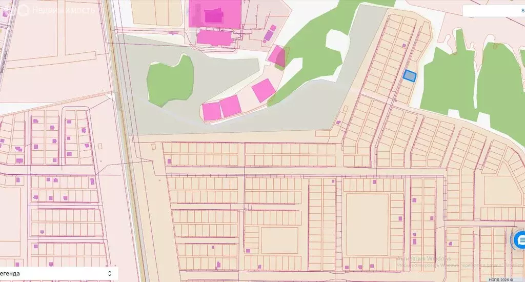 Участок в Заводоуковск, улица Семёна Урусова (9 м) - Фото 2