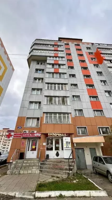 Торговая площадь в Мордовия, Саранск Лямбирское ш., 21 (51 м) - Фото 1