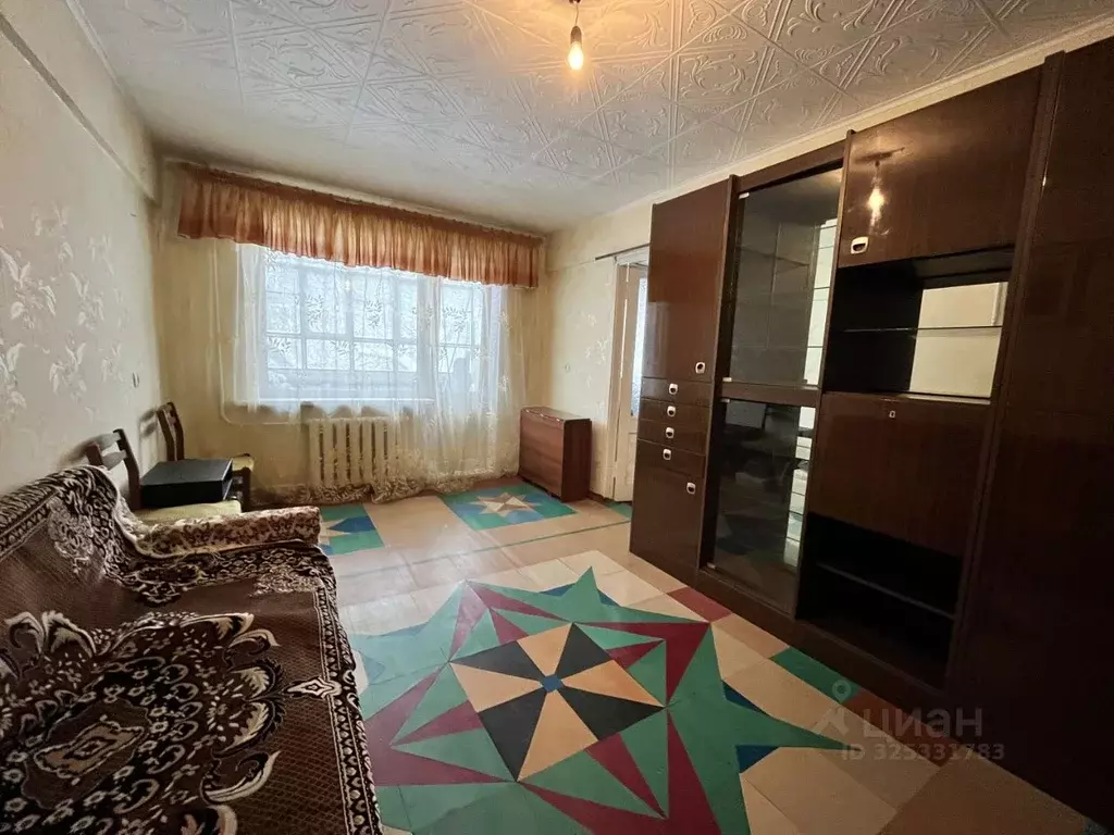 2-к кв. Томская область, Северск ул. Кирова, 14 (44.6 м) - Фото 2