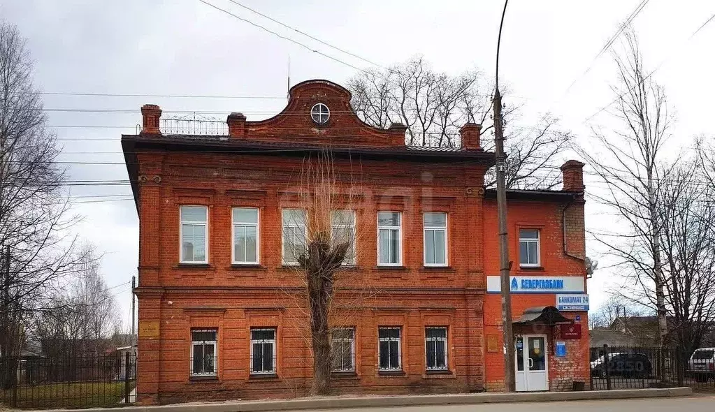 Помещение свободного назначения в Вологодская область, Грязовец ул. ... - Фото 1