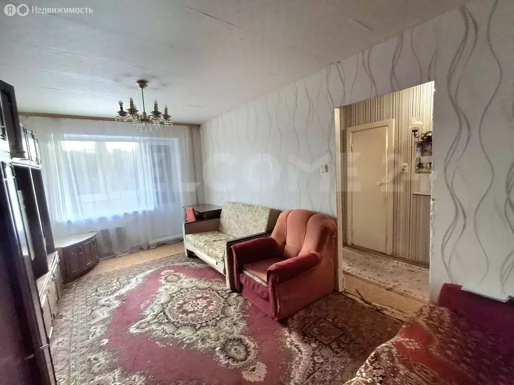 1-комнатная квартира: Электросталь, Ногинское шоссе, 12 (33.6 м) - Фото 2