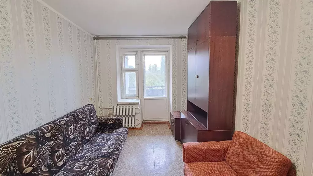 2-к кв. Липецкая область, Липецк ул. Шевченко, 4 (48.0 м) - Фото 1