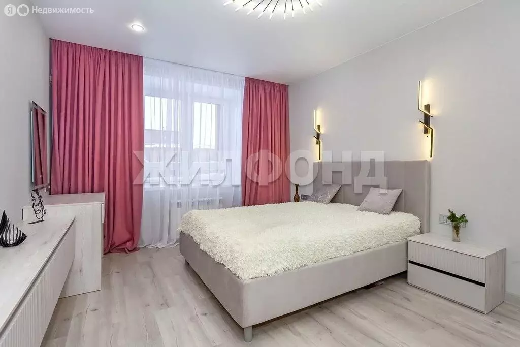 2-комнатная квартира: Бердск, Алмазная улица (52 м) - Фото 2