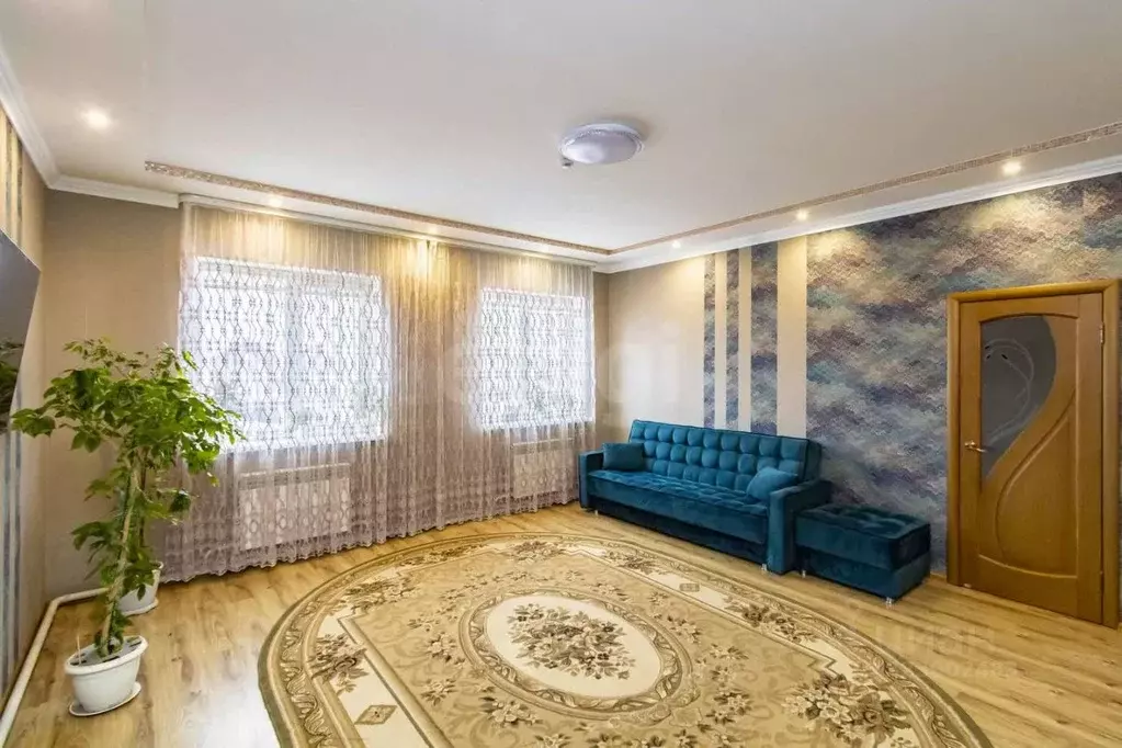 Дом в Тюменская область, Тюменский муниципальный округ, д. Якуши ул. ... - Фото 1