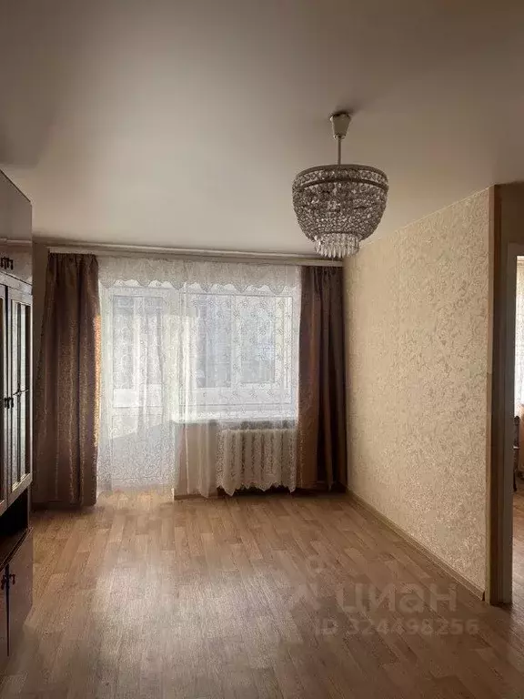 2-к кв. Марий Эл, Йошкар-Ола Красноармейская ул., 90 (41.5 м) - Фото 1