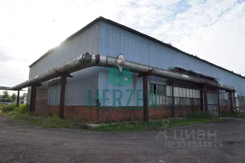Склад в Московская область, Раменское ул. Михалевича, 49 (1200 м) - Фото 0