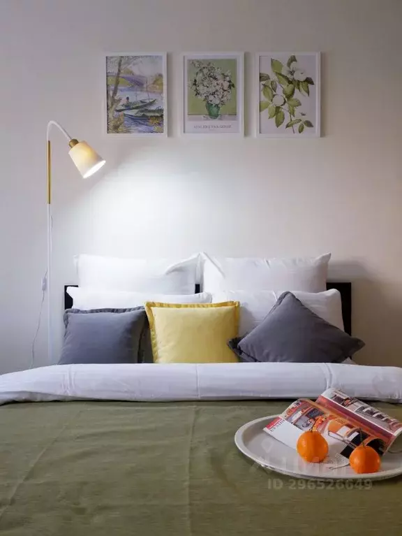 1-к кв. Санкт-Петербург бул. Новаторов, 21К4 (40.0 м) - Фото 1