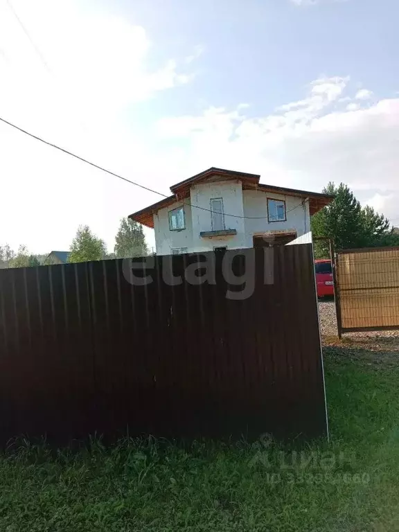 Дом в Томская область, Асино ул. Лесовозная (145 м) - Фото 1