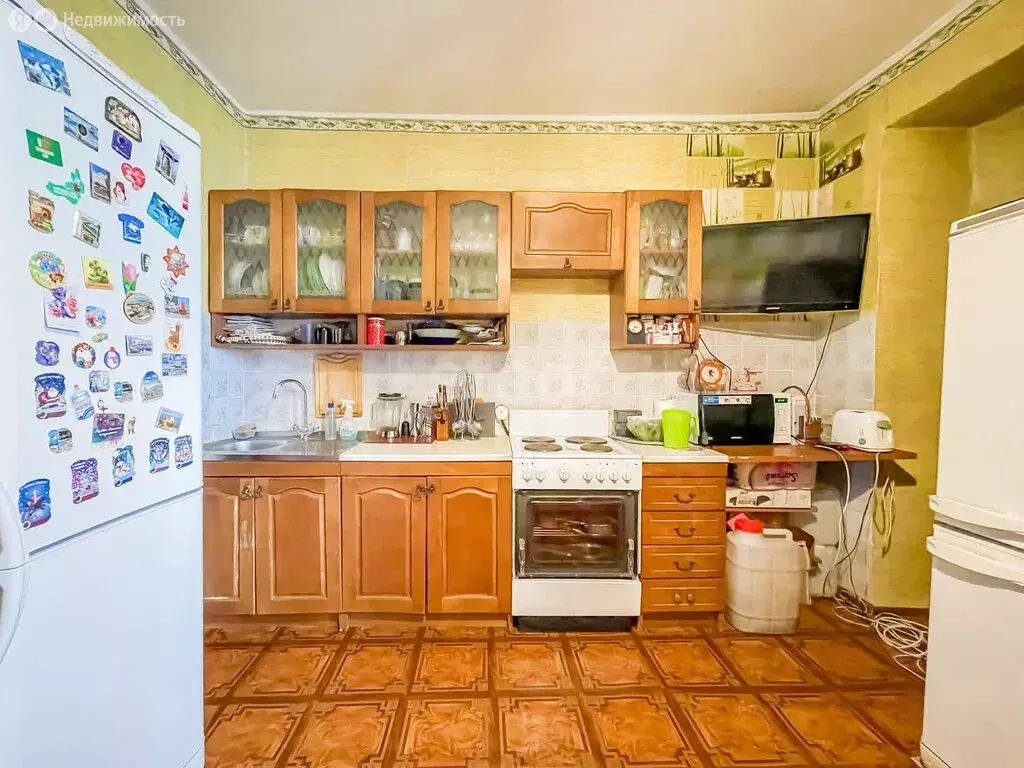 3-комнатная квартира: Чита, улица Токмакова, 3 (79.2 м) - Фото 1