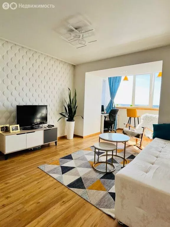 1-комнатная квартира: Северск, улица Ленина, 122 (46 м) - Фото 2