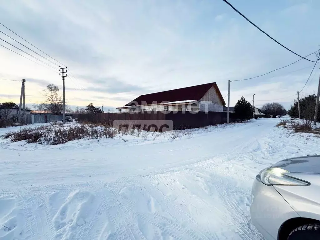 Участок в Амурская область, Благовещенск пос. Аэропорт,  (12.69 сот.) - Фото 1