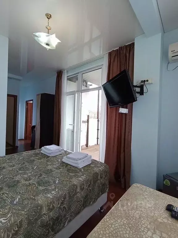 Комната Краснодарский край, Геленджик Новороссийская ул., 40 - Фото 1