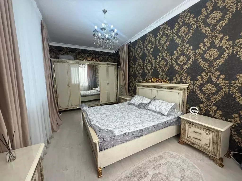 2-к кв. Чеченская республика, Грозный ул. Восточная Объездная, 13Б ... - Фото 0