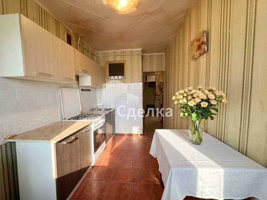 2-к кв. Московская область, Коломна городской округ, пос. Первомайский ... - Фото 1