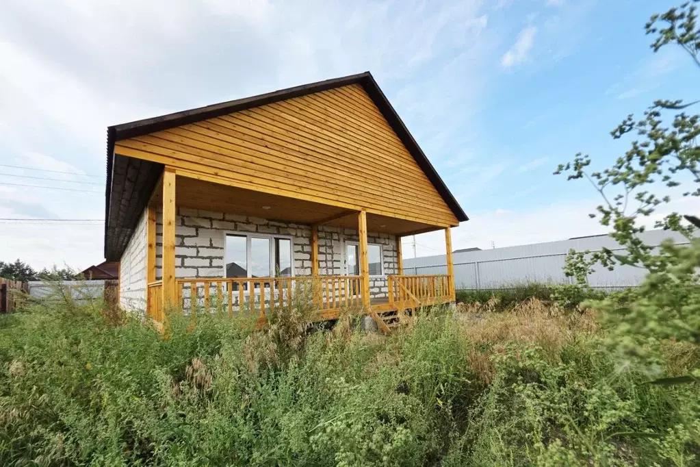 Коттедж в Иркутская область, Шелеховский район, с. Баклаши ул. ... - Фото 1