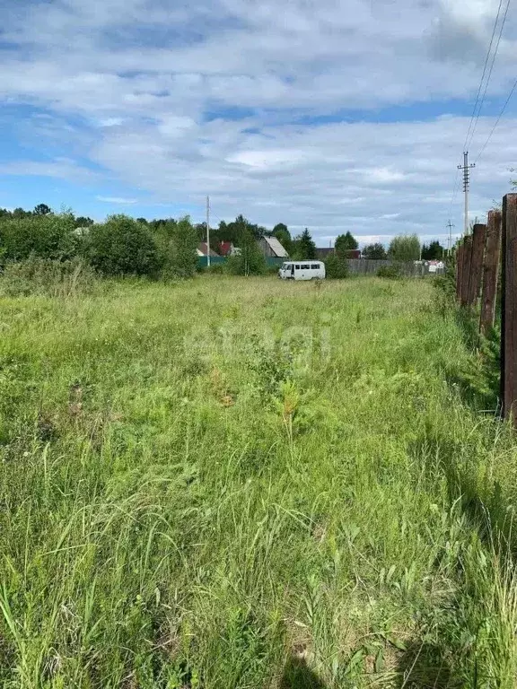 Участок в Иркутская область, Усольский район, Большееланское ... - Фото 2