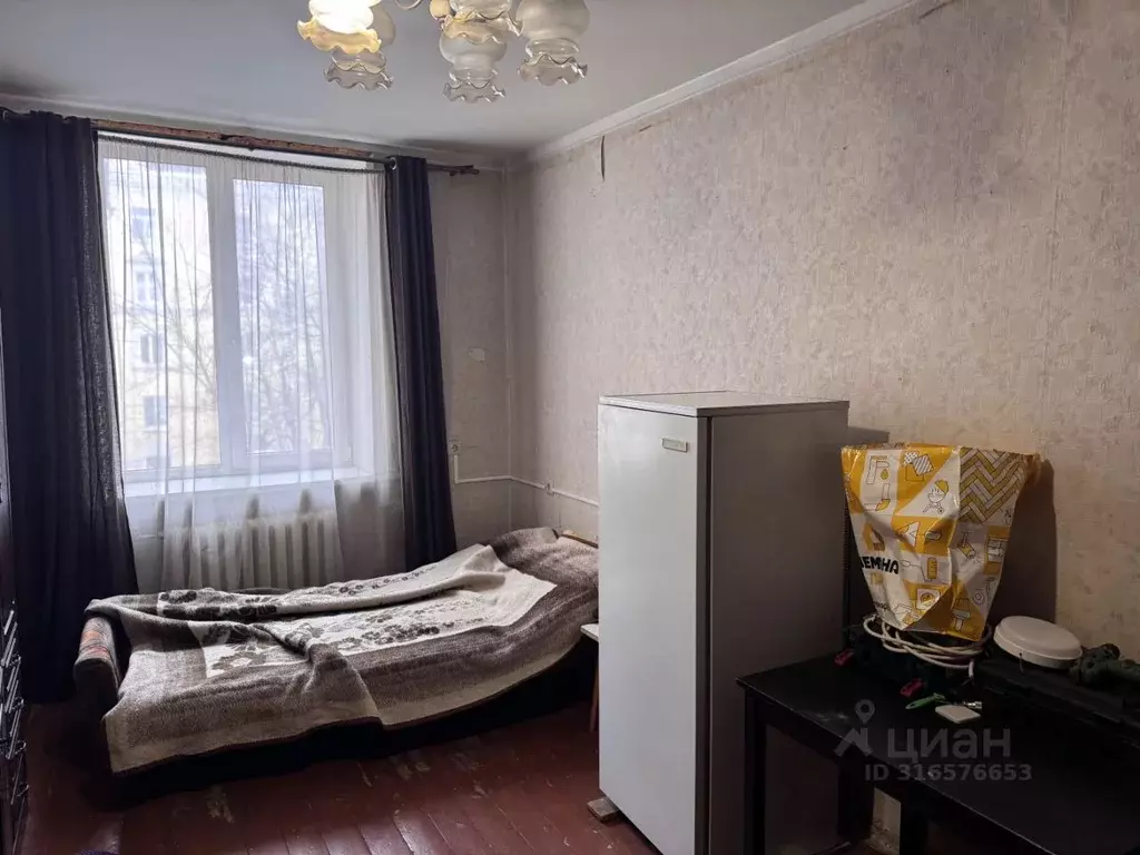 Комната Московская область, Люберцы Октябрьский просп., 375В (18.0 м) - Фото 1