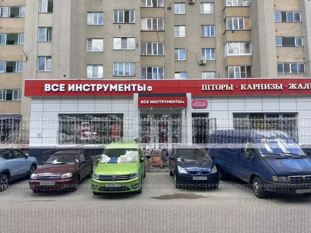 Помещение свободного назначения в Липецкая область, Липецк просп. ... - Фото 1